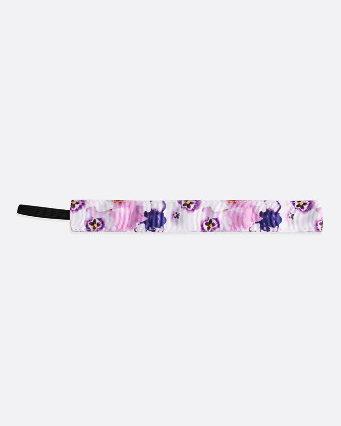 Pansy Petal - Original 1" Headband