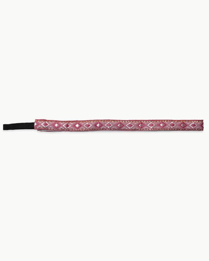 Dust & Diamonds - Skinny Headband