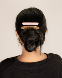 Goldstrike - French Barrettes