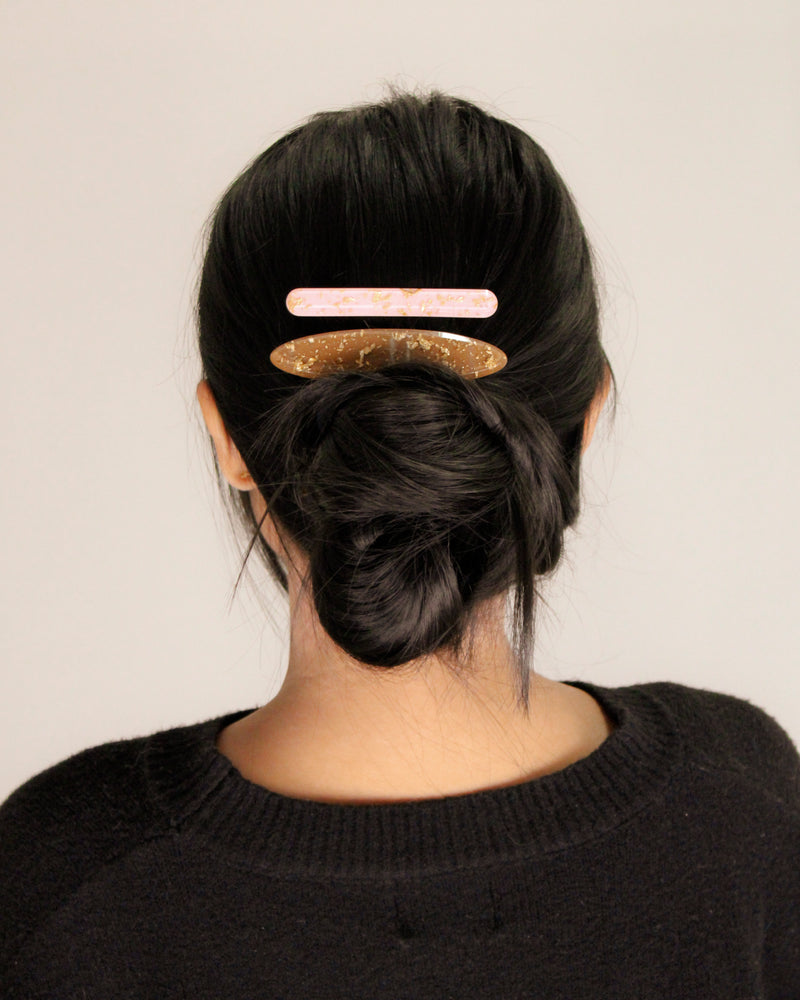 Goldstrike - French Barrettes