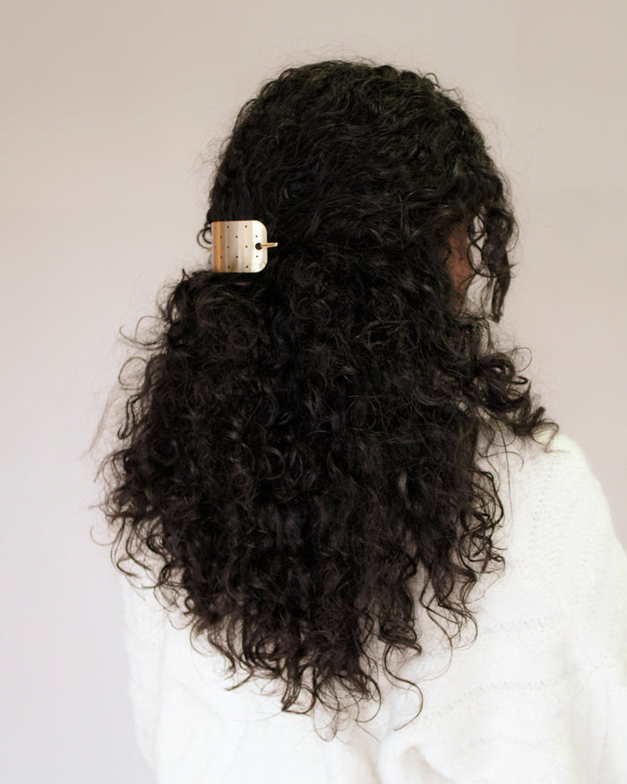 Golden Sun - Cuff + Pin