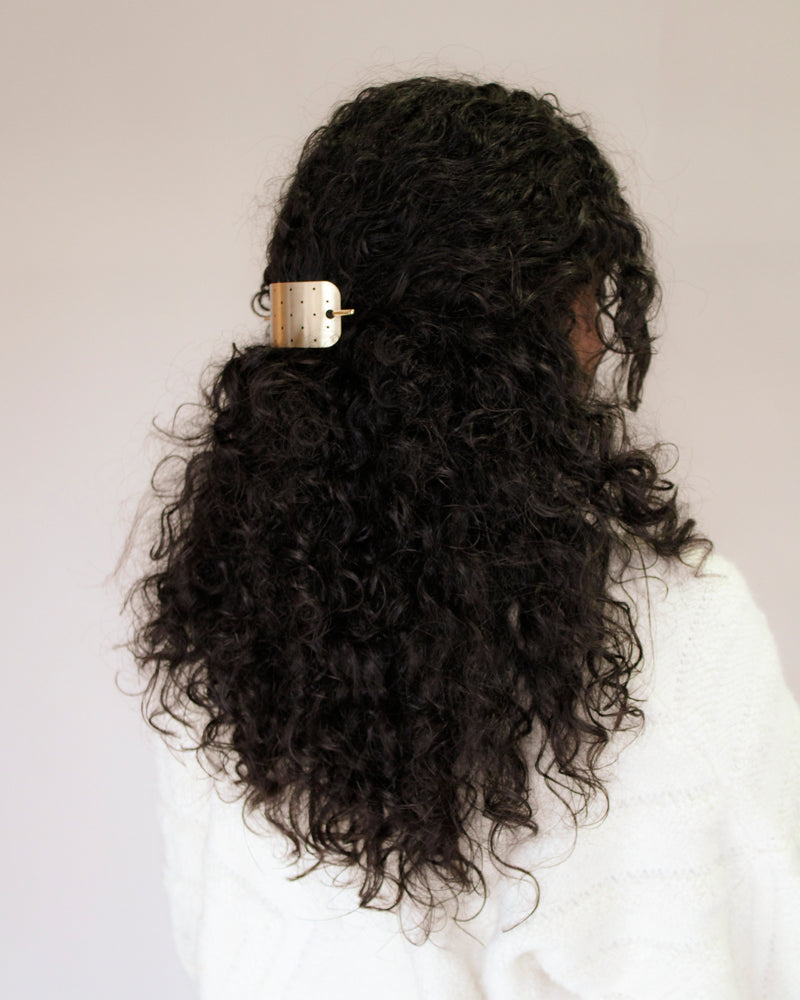 Golden Sun - Cuff + Pin