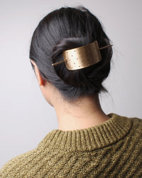 BANDED Women's Hair Accessories Golden Sun - Cuff + Pin