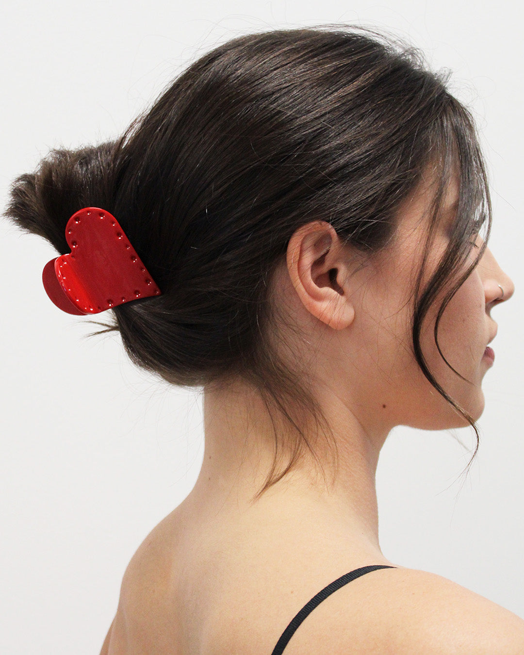 Heart Claw Clip | BANDED – Banded