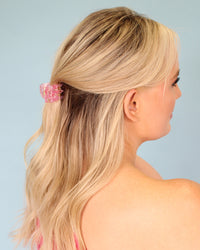 BANDED Hair Accessories Pink Ocean - Color Theory Claw Clips