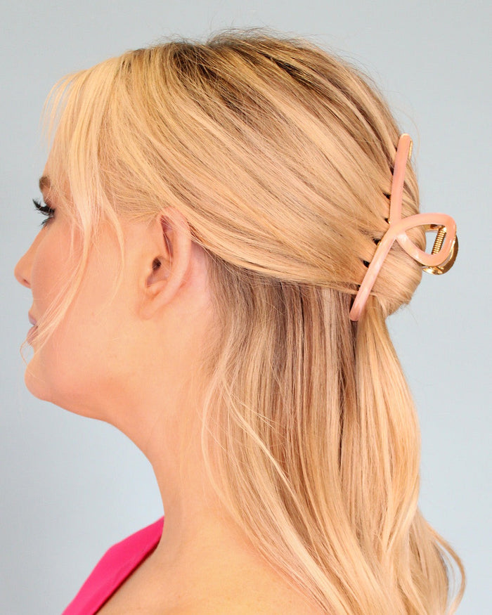 Limpet Shell - Claw Clip | BANDED Hair Accessories