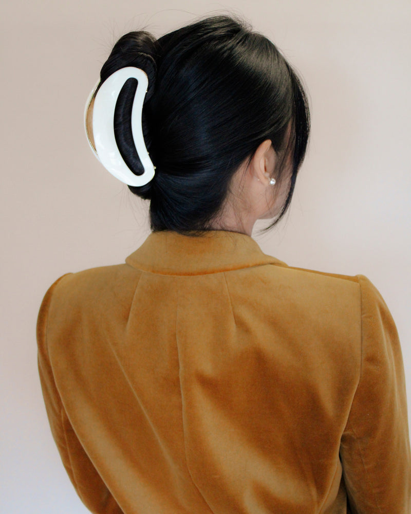 Crescent - Claw Clip