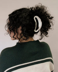 Crescent - Claw Clip