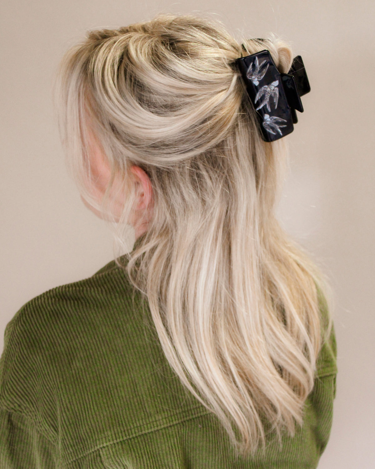 Swallow Claw Clip