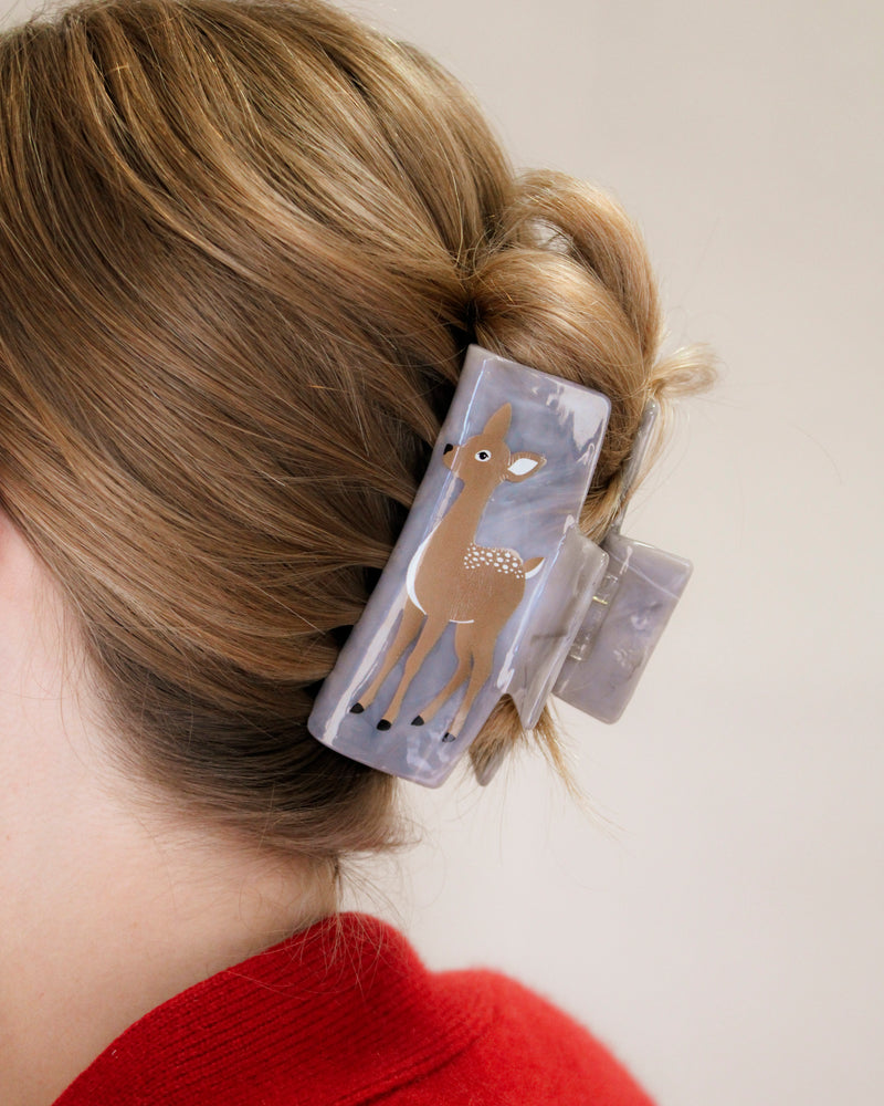 Fawn - Claw Clip