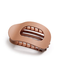 Soft Matte Round - Lay Flat Claw Clip