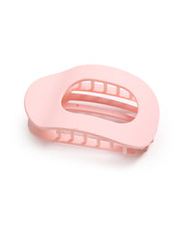 Soft Matte Round - Lay Flat Claw Clip