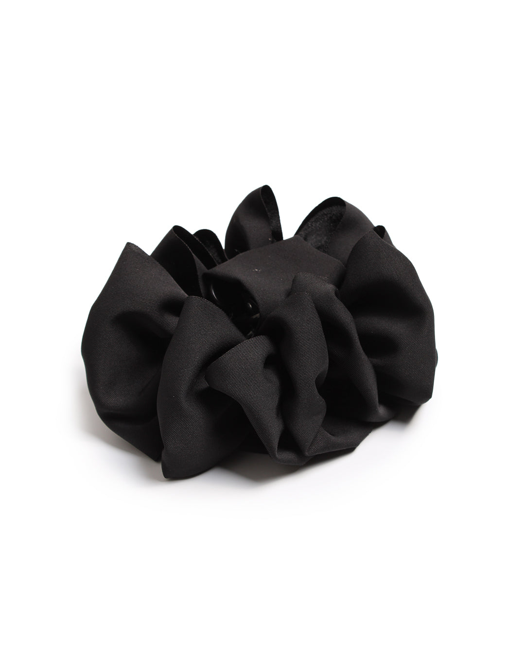 Ribbon Bow Claw Clip