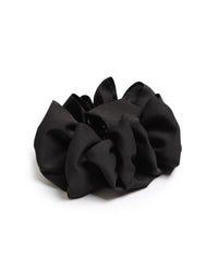 Ribbon Bow Claw Clip