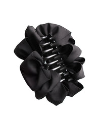 Ribbon Bow Claw Clip