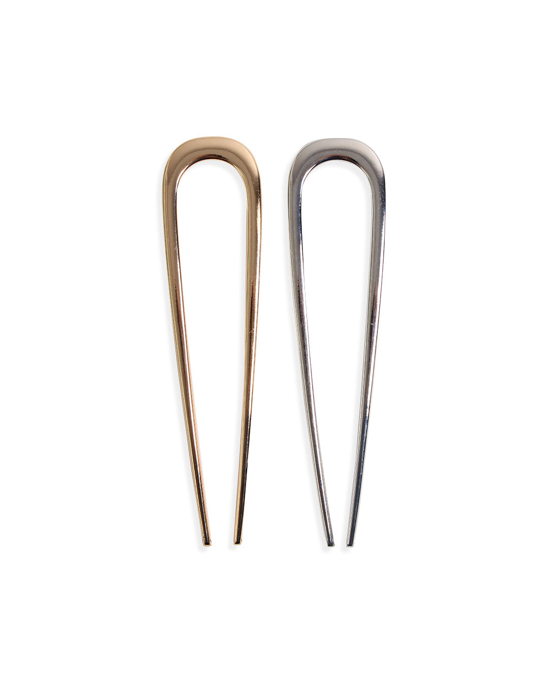 Molten - 2 Pack Hair Forks BANDED Hair Accessories