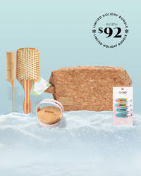 Nature Lover Styling Tool Gift Bundle