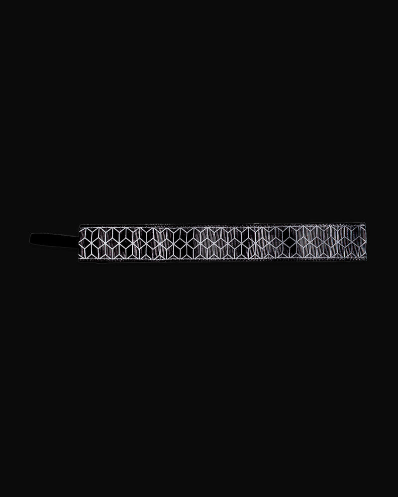 Cube - Reflective 1" Headband