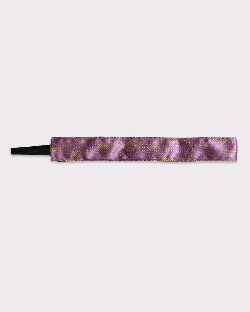 Dusty Violet Metallic - Original 1" Headband