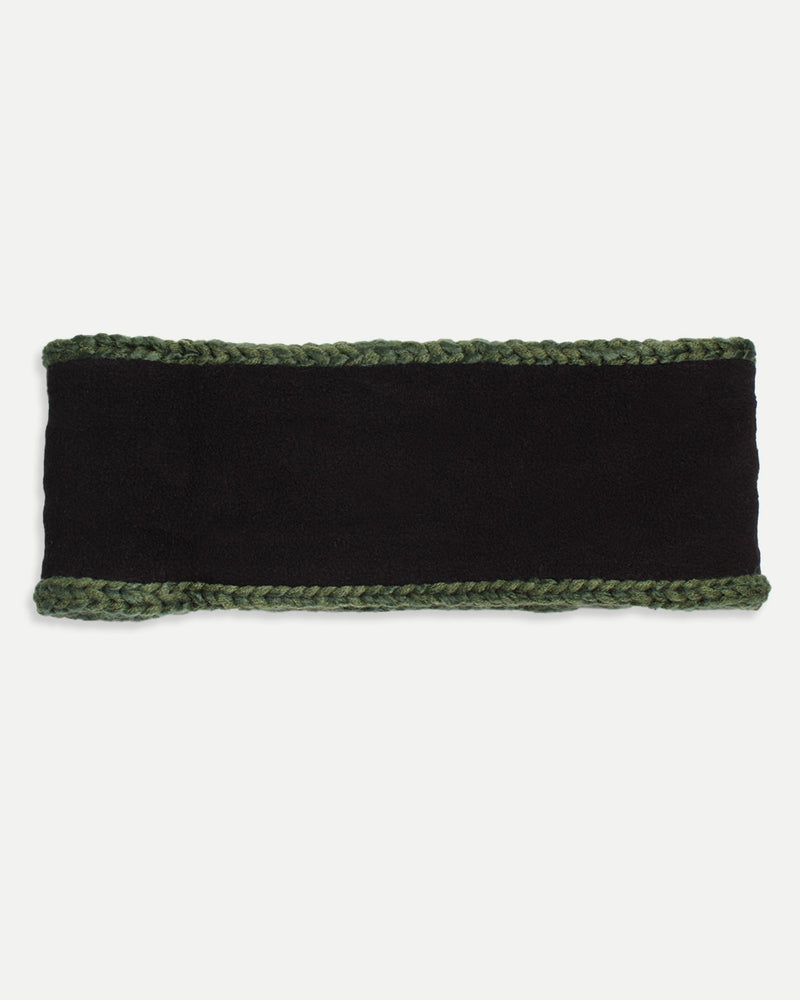 Icelandic Braid Winter Headband