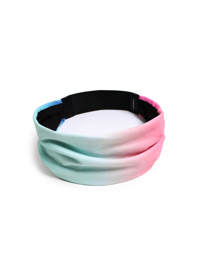 Ombre Accelerate Athletic Headband | BANDED Hair Accessories