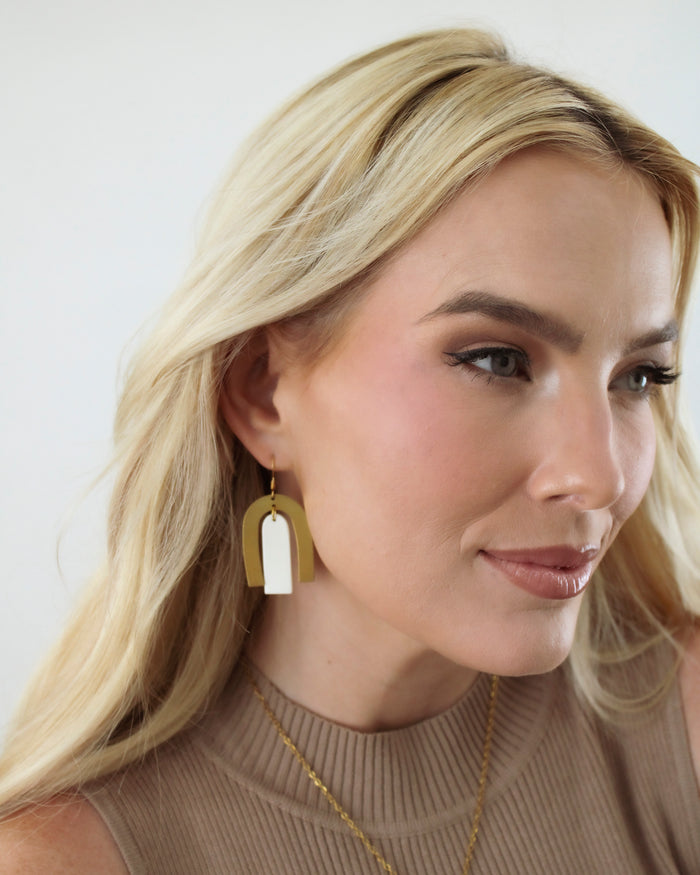 Rainbow Earrings