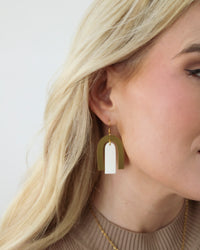 Rainbow Earrings