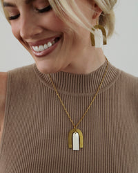 Rainbow Necklace