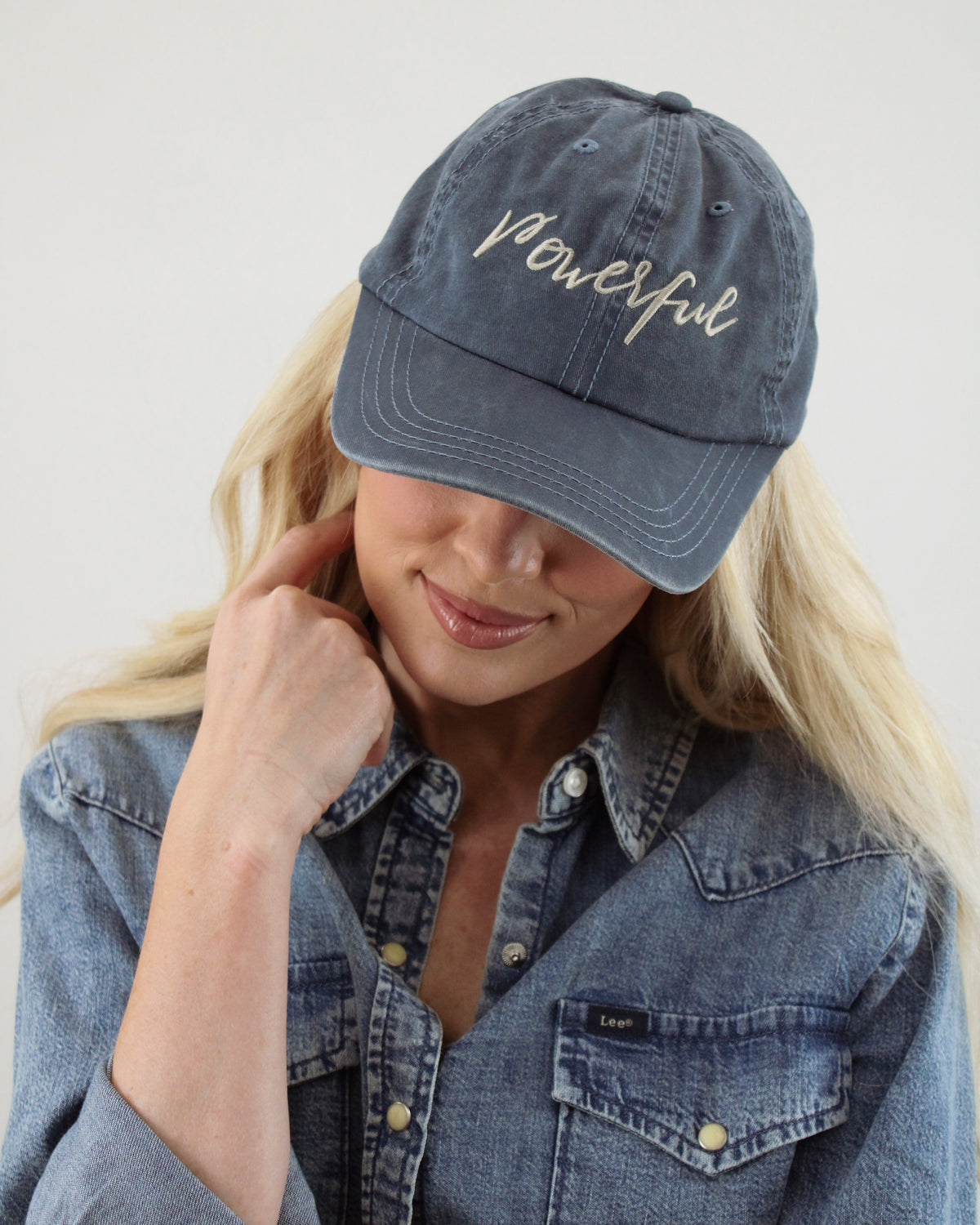 Empowerment Ball Cap