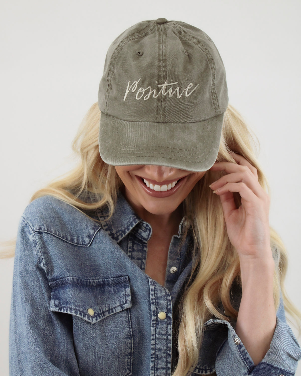Empowerment Ball Cap
