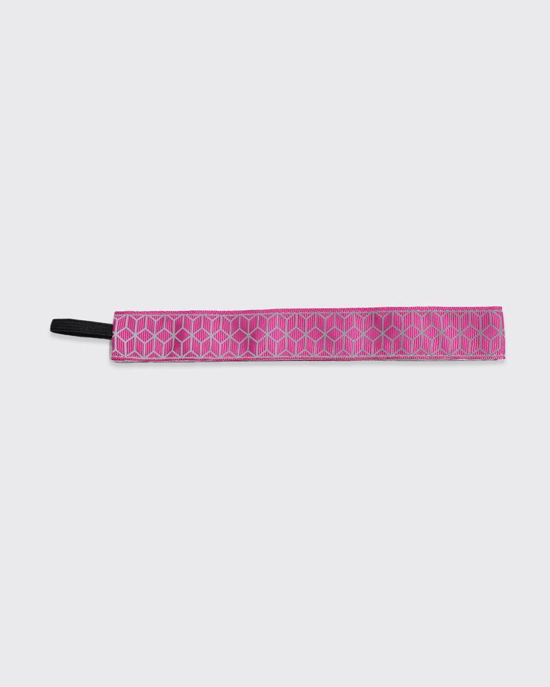 Cube - Reflective 1" Headband