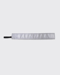 Gray - Reflective 1" Headband