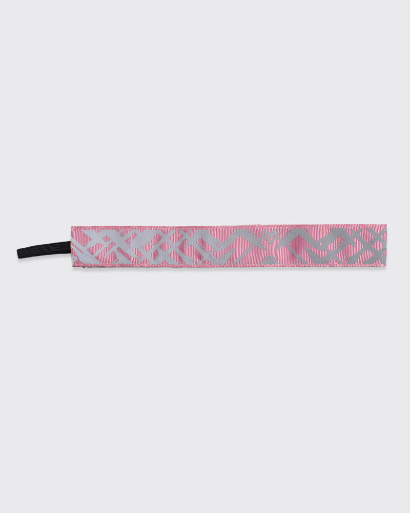 Paint Strokes - Reflective 1" Headband