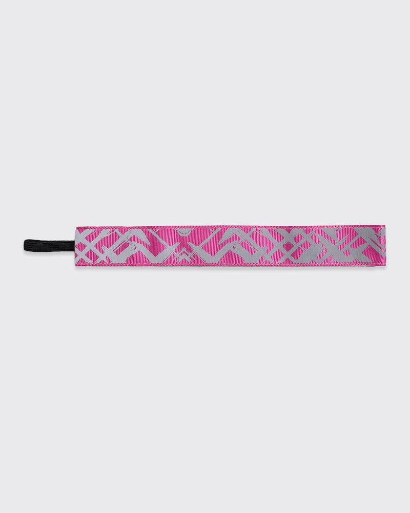 Paint Strokes - Reflective 1" Headband