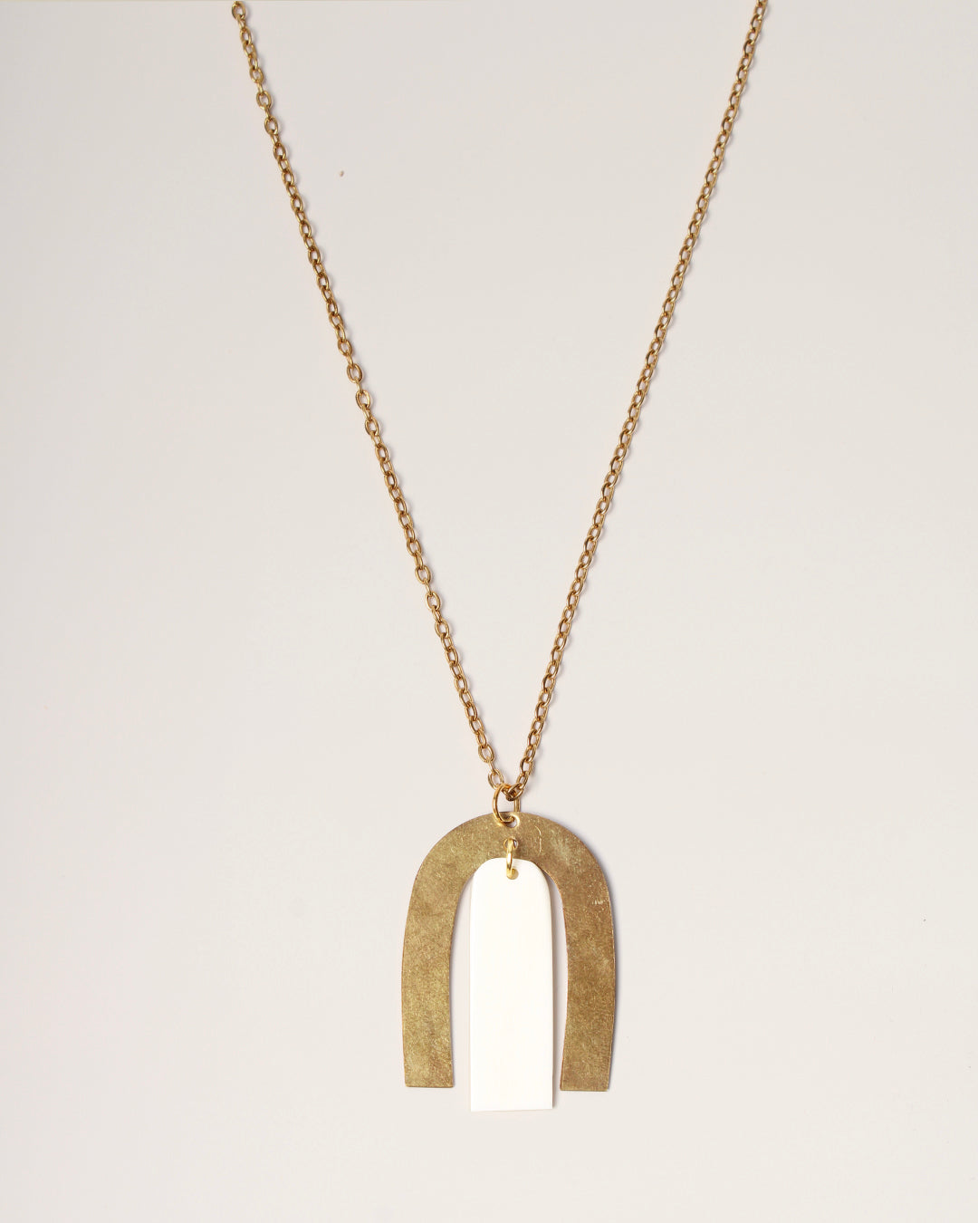 Rainbow Necklace