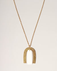 Rainbow Necklace