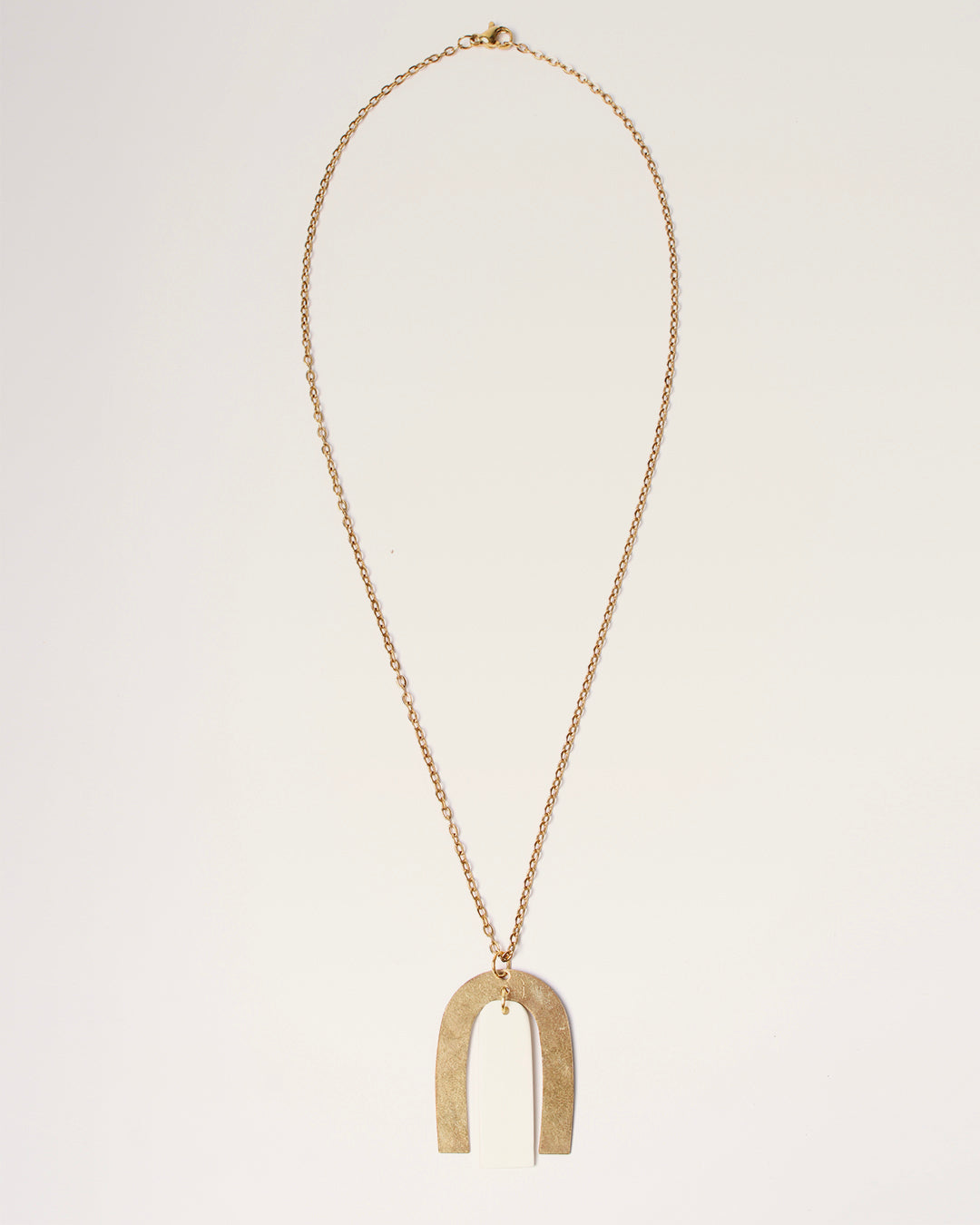 Rainbow Necklace
