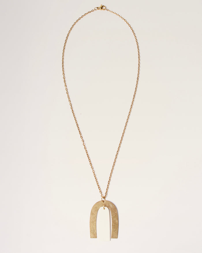 Rainbow Necklace