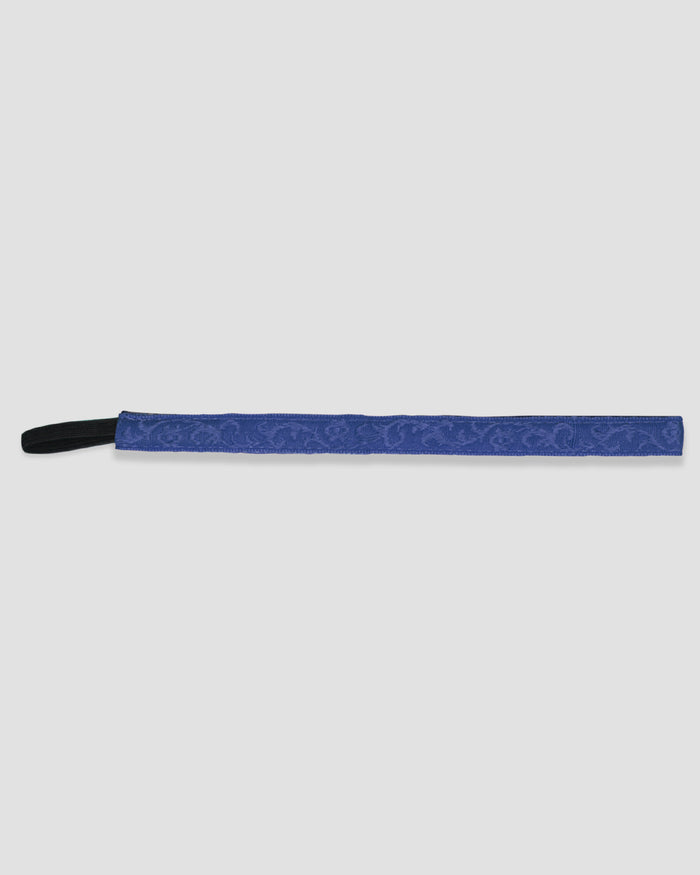 Heavy Seas Scroll - Skinny Headband