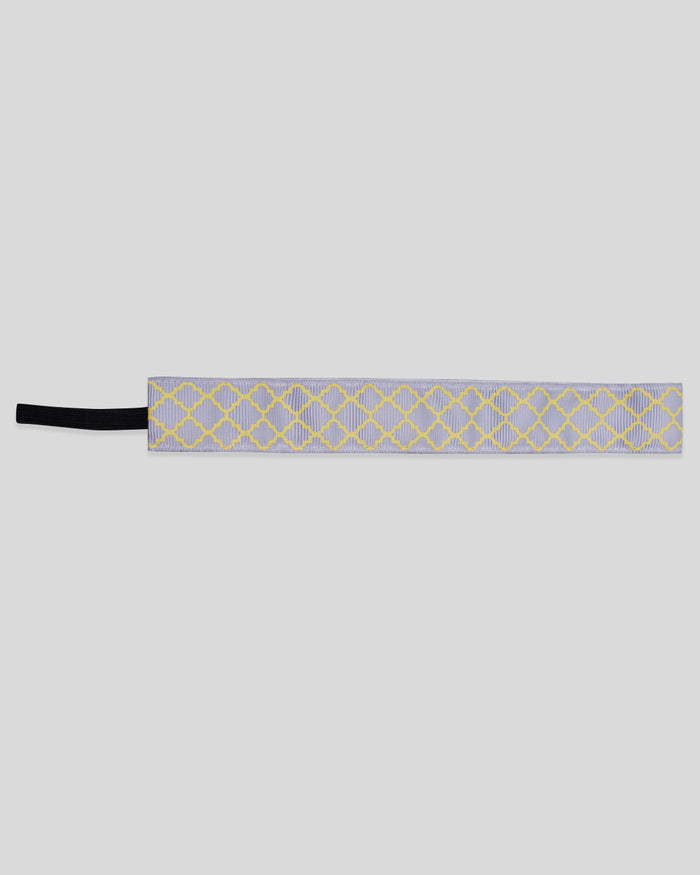 Club Tile Lemon - Original 1" Headband