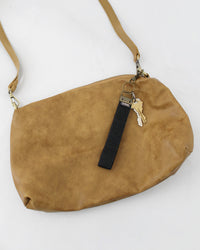 Classic Velvet Wrist Keychain