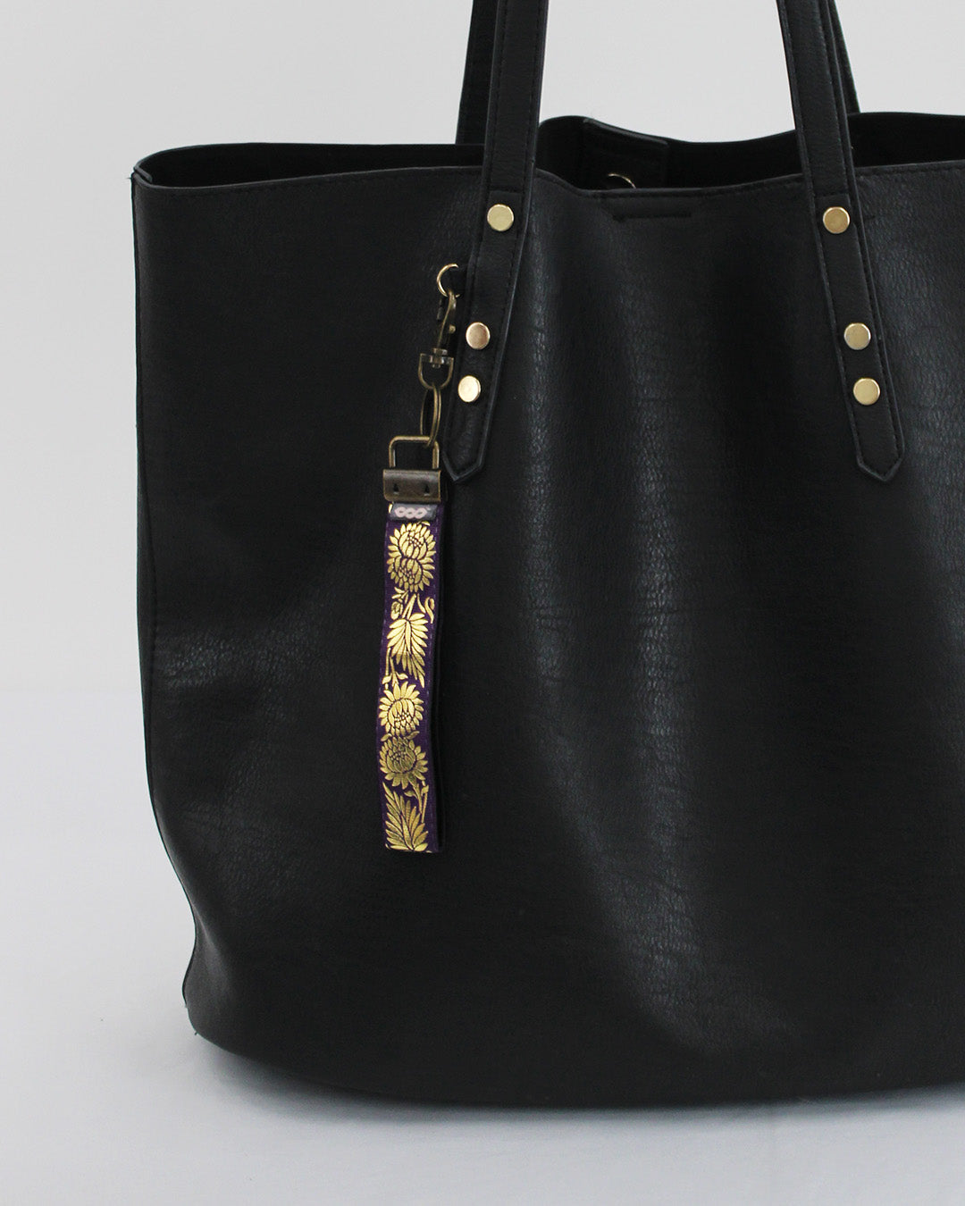 Cowgirl Cabana Velvet Wrist Keychain