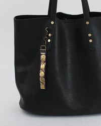 Cowgirl Cabana Velvet Wrist Keychain