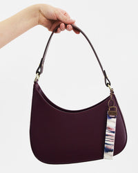 Cowgirl Cabana Velvet Wrist Keychain