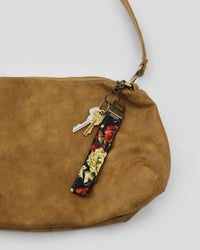 Classic Velvet Wrist Keychain