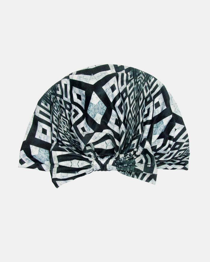 Versailles Tile - Fashion Turban