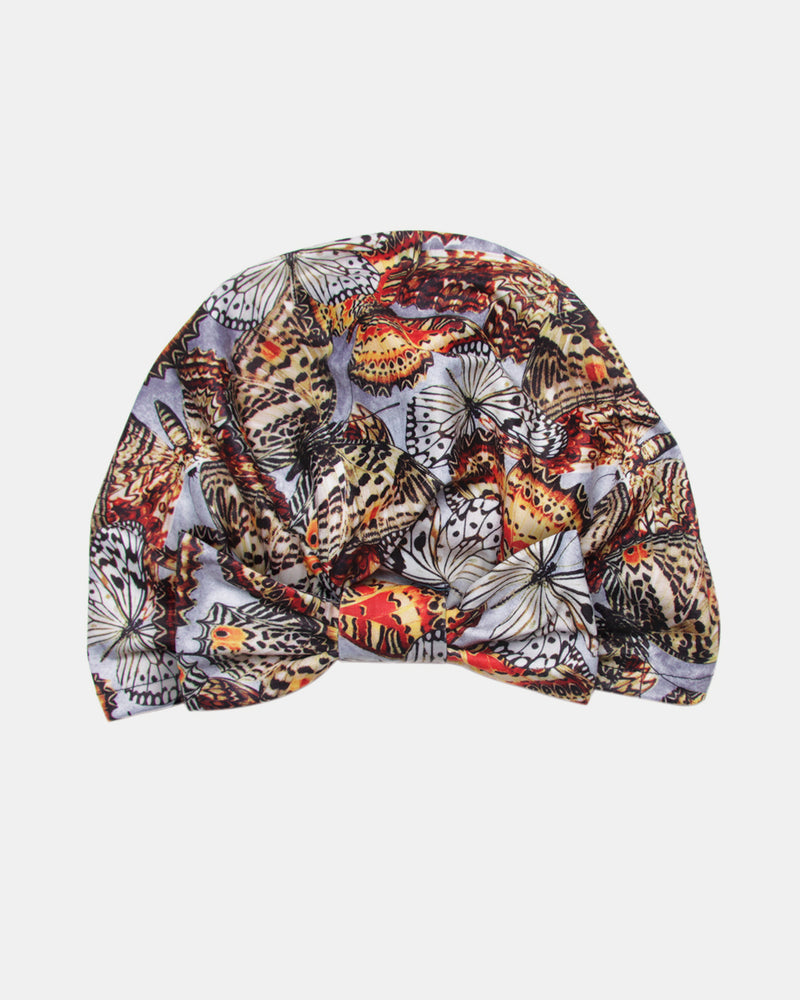 Winter Butterfly - Fashion Turban