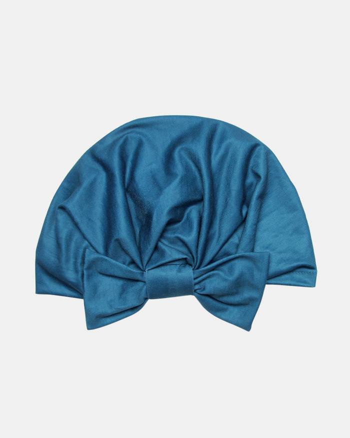 Teal Essence - Fashion Turban