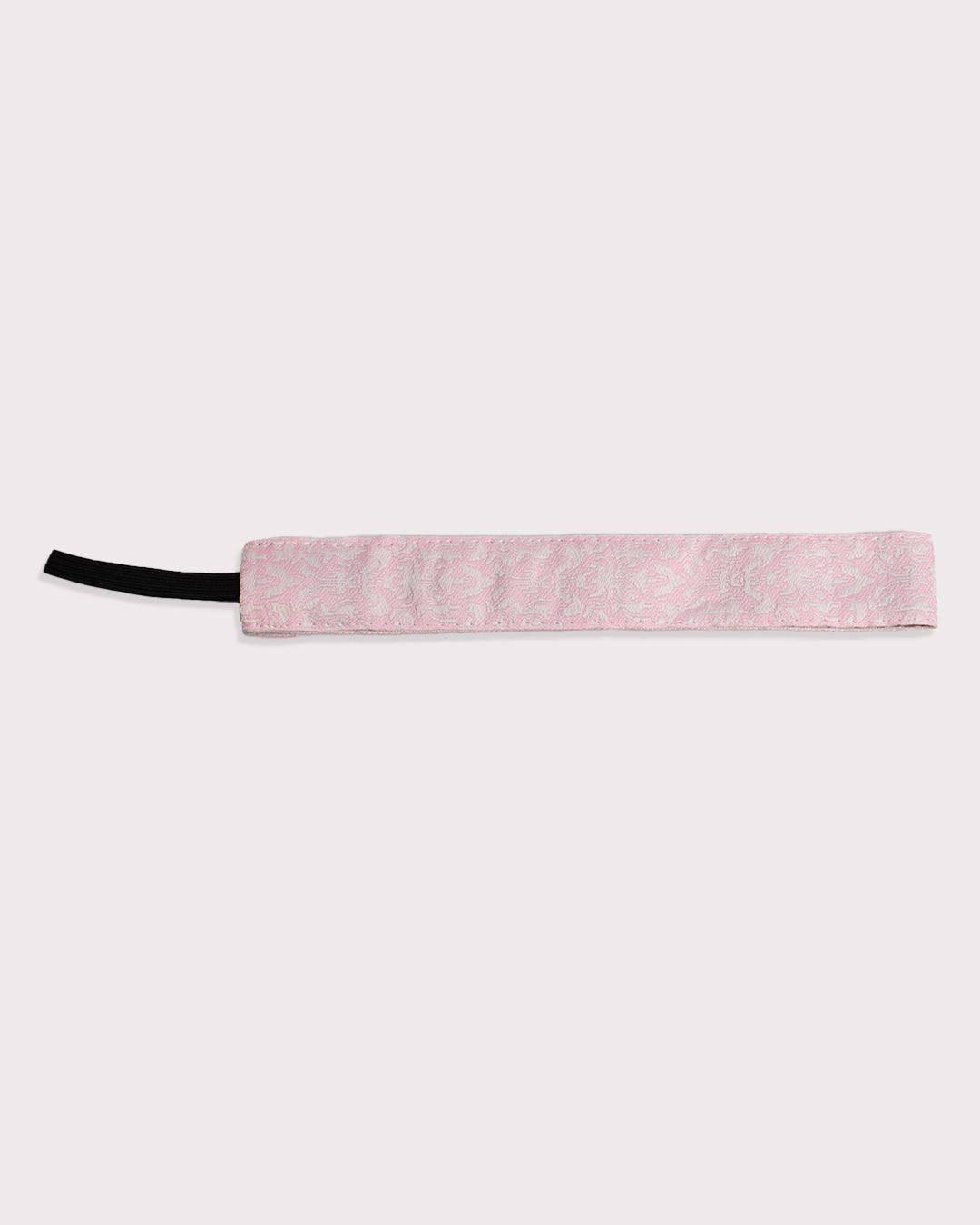Ice Pink Garden Scroll - Original 1" Headband