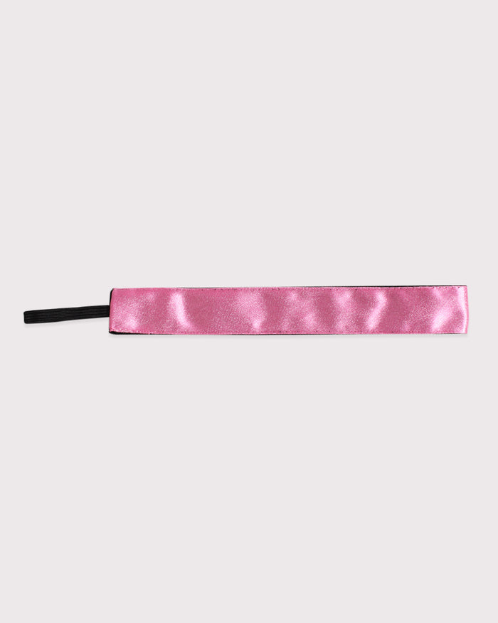 Petal Pink Satin - Original 1" Headband